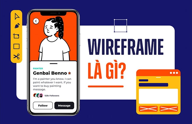 Wireframe l&agrave; g&igrave;?